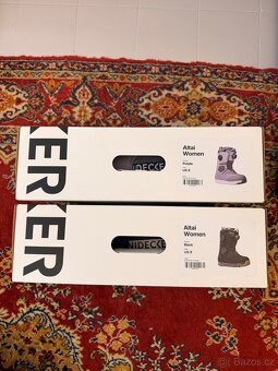 Nové snowboardové boty NIDECKER ALTAI W 40 - 7