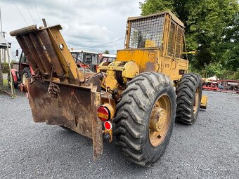 LKT 81 Turbo lesní kolový traktor - 7