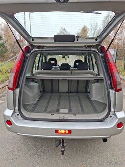 Nissan X-Trail 2.2 dci 100 kw 4x4 - 7
