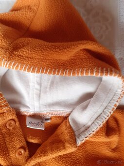 Kombinéza  zimní  č, 80 ,bundičky  ,mikina - 7