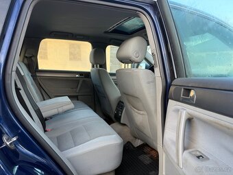 Volkswagen Touareg R.V 2009 3.0 TDi FACLIFT - 7