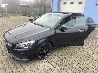 MB CLA 220 CDi Shooting Brake AMG Aut. odpočet DPH - 7