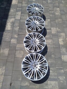 ALU w222 Maybach 20" - 7
