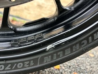 Yamaha MT-09 2017 - 7