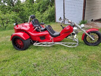 TRIKE REWACO RF1 - 7