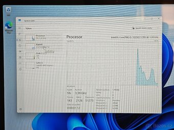 Microsoft Surface Laptop Go (1st Gen) 256GB (Stav B) - 7