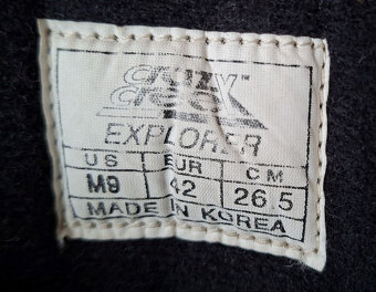 Boty snowboard, vel. 42 - 7