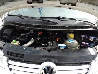 Volkswagen Caravelle, 2,5 Tdi 4x4 long - 7