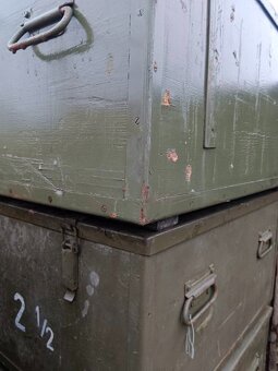 CERPADLO na PHM SIGMA r.v 1965 - 7