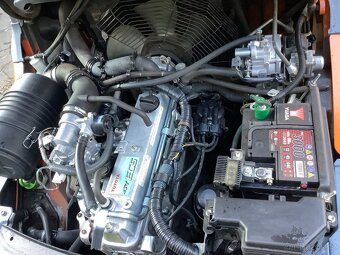 Toyota 8FGF15, 2020, 1.5t, triplex 4.3m, sideshift, 4100h - 7