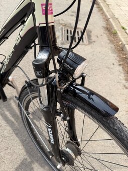 Jízdní kolo Checker Pig - 7