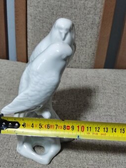 Soška ptáčků Royal Dux - 7