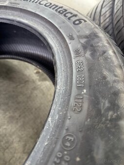 LETNÍ PNEU 215/55/18 - 7