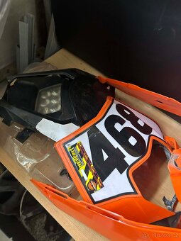 KTM EXC 300 s TP - 7