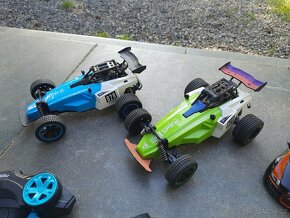 4 x rc auto na vysílačku - 7
