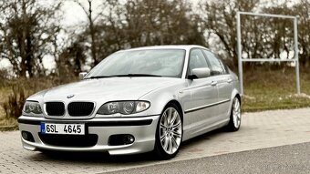 Bmw e46 325i - 7
