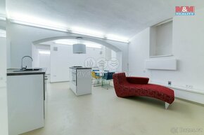 Prodej kancelářského prostoru,80 m², Praha, u. Vlastislavova - 7