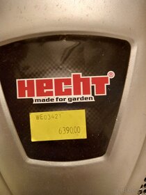 Motorový kultivátor - HECHT 746r - 7