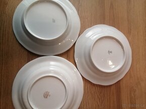 Porcelánové nádobí retro 3 - 7
