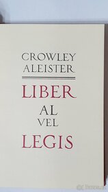Liber Legis , Aleister Crowley - 7