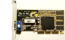 Retro graficke karty do AGP a PCI (roky 1998-2007) - 7