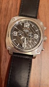 Pánské hodinky Jetset California vhodné i při plavání - 7