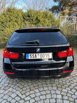BMW F31 318d - 7