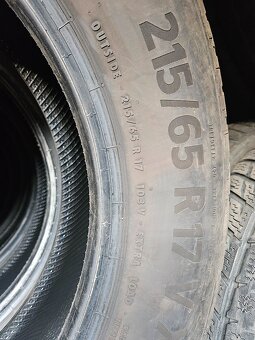 215/65R17 103V XL EcoContact 6 CONTINENTAL - 7