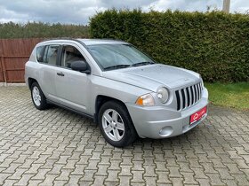 JEEP COMPASS 2,0 TDI LIMITED / 4X4 / 2007 - 7