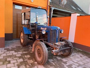 Prodám Zetor 25 sadař - 7