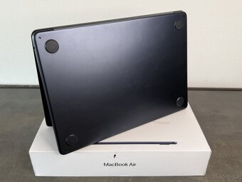 MacBook Air 13''2022 / M2 / 8GB / 256GB / Midnight / Kompl - 7