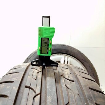 16" ALU kola – 4x100 – RENAULT (DACIA, NISSAN, DAEWOO) - 7