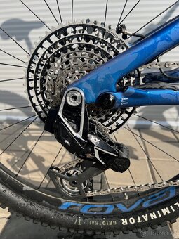 SPECIALIZED S-Works Turbo Levo - model 2022 - 7