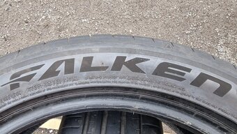 Letní pneu 245/45/19 Falken - 7