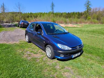 Peugeot 206 1.4i 65kw - 7