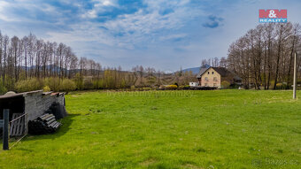 Prodej pozemku k bydlení, 2306 m², Hamr na Jezeře,Útěchovice - 7