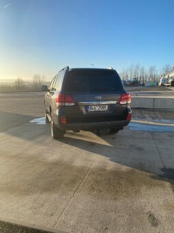 Toyota land cruiser 200 4,5d, 210kw - 7