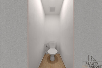 Pronájem bytu 2+kk ve Znojmě, byt 2+kk, 56,44 m2 Znojmo – by - 7