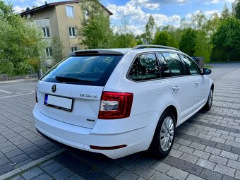 Škoda Octavia lll. facelift 1.4 TSI G-TEC CNG ČR - 7