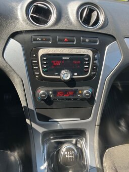 Ford Mondeo combi mk4 2.0 tdci 103kw - 7
