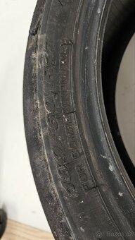 Sada pneu Pirelli Diablo Superbike 180/60r17 a 120/70r17 - 7