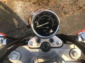 SUZUKI MARAUDER GZ 125 r. v. 2002 - 7