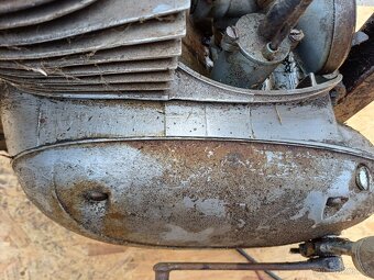 Motor Jawa pérák - 7