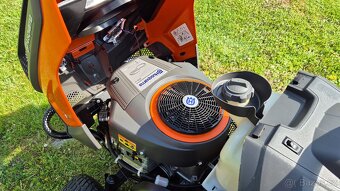 Zahradní traktor Husqvarna TC238 TX - 7