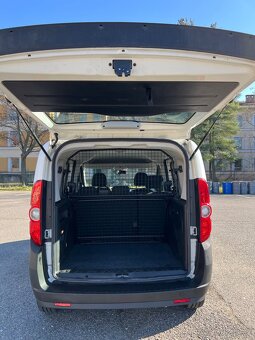Opel Combo, 1.4i, 70kW, 5míst,147tis.km - 7