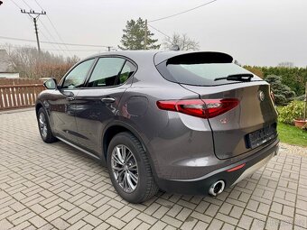 Alfa Romeo Stelvio Q4 2.2 JTD 2020 - 7