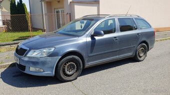 Octavia Combi 4x4 1.9 Fclf - 7