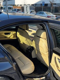 BMW F10 530dx M-packet LCI Po rozvodech - 7