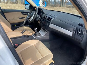 Bmw e83 x3 - 7