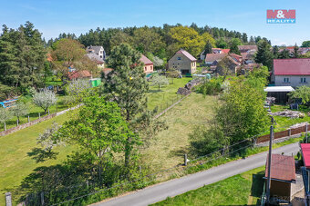 Prodej pozemku k bydlení, 745 m², Kvášňovice - 7